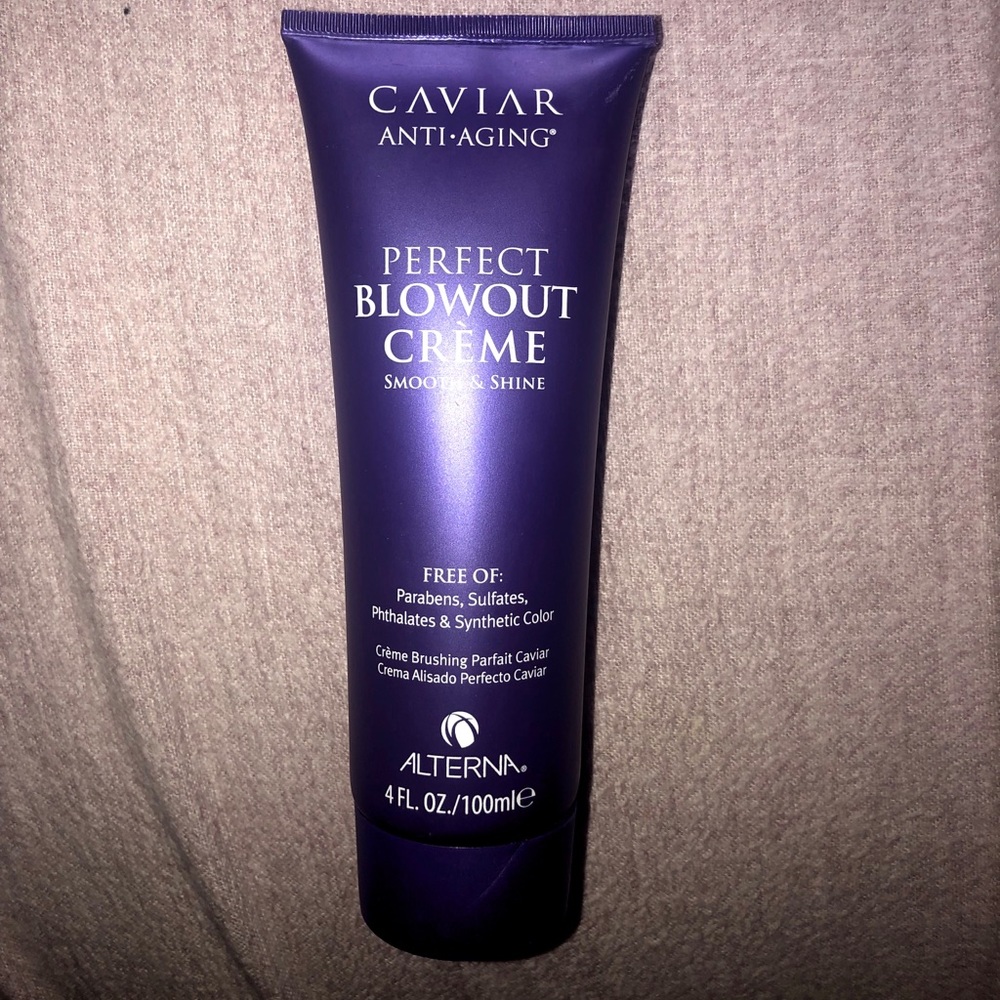 Caviar Perfect Blowout Crème